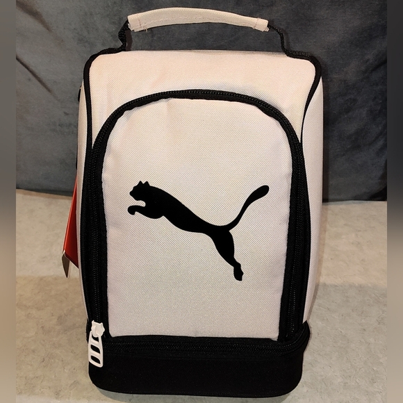 PUMA EVERCAT STACKER 2.0 LUNCHBOX MINI PACK WITH INSULATED WATER BOTTLE STORAGE - Picture 1 of 11